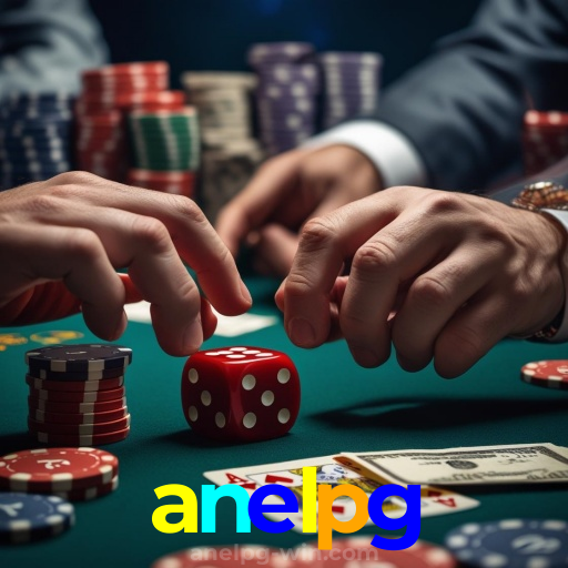 Cassino online no anelpg: mesas ao vivo e mobile